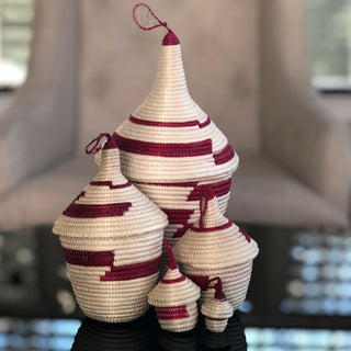 Urukundo Heritage Baskets Set