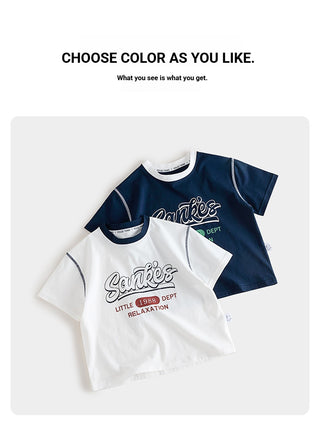 Explorer Crew Shorts Set