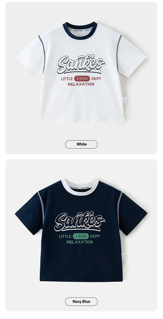 Explorer Crew Shorts Set