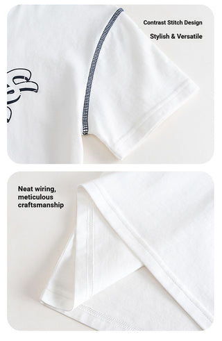 Explorer Crew Shorts Set