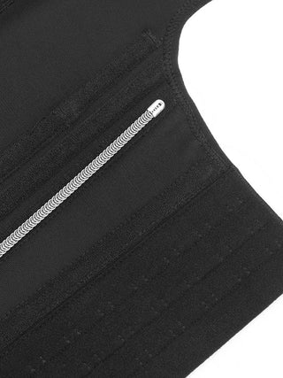 13 Built-in Steel Bone Girdle Waist Trainer Vest