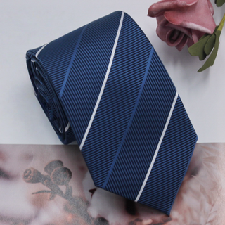 Blue Regent Stripe Tie