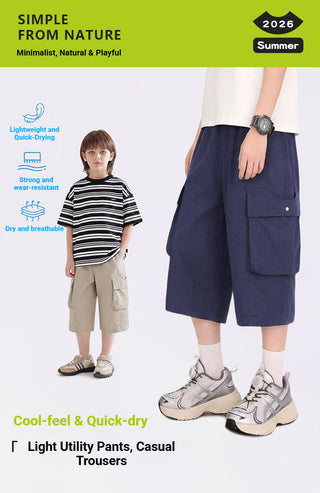 Adventure Vibes Cargo Set Collection