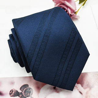 Shadow Saphire Tie