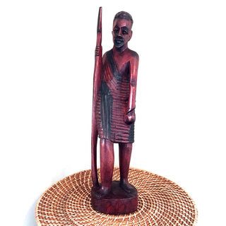 SCULPTURE FROM RWANDA image 0