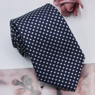 The Windsor Grid Tie