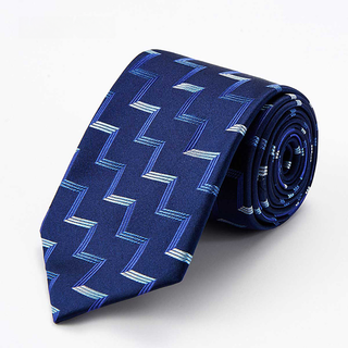 Blue Voltage Tie