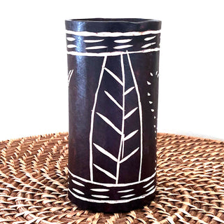 WOODEN PENCIL / PEN HOLDER image 0