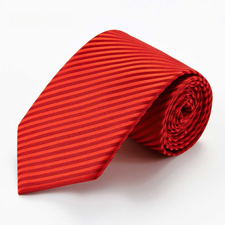 Scarlet Luxe Tie