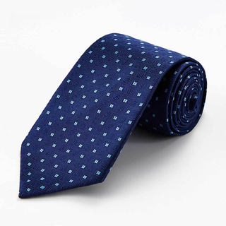 Blue Prestige Tie