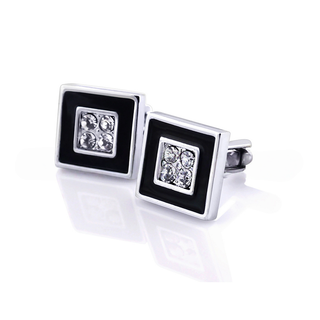Executive Noir Cufflinks