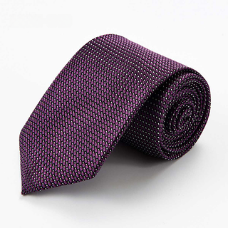 Royal Plum Tie