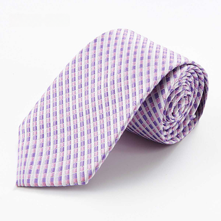 Lavender Luxe Tie