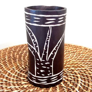 WOODEN PENCIL / PEN HOLDER image 0