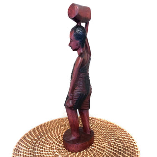 SCULPTURE FROM RWANDA image 2