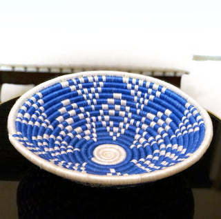 HANDWOVEN PLATE / WALL DECOR MADE WITH SISAL image 0