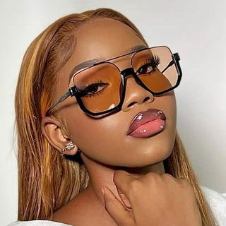 Amber Vogue Sunglasses