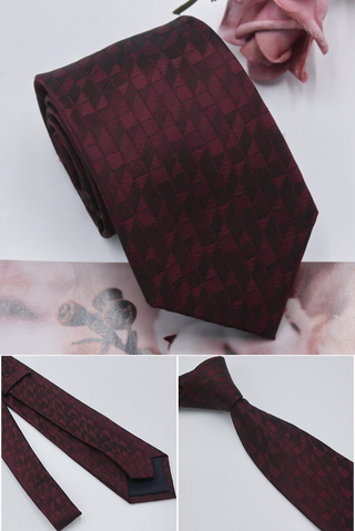 Imperial Wine Tie
