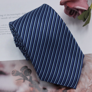 Sapphire Flow Tie
