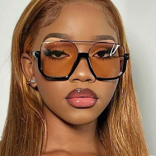 Amber Vogue Sunglasses