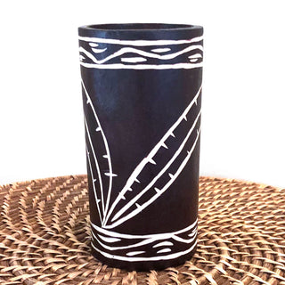3 WOODEN PENCIL / PEN HOLDER image 1