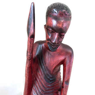SCULPTURE FROM RWANDA image 1