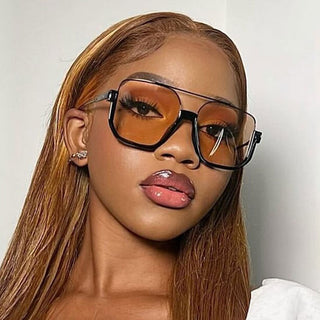 Amber Vogue Sunglasses