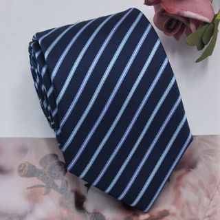 Crystal Wave Tie