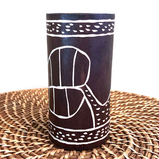 WOODEN PENCIL / PEN HOLDER image 0