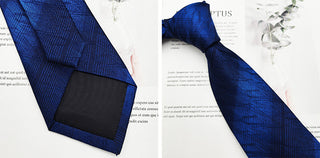 Imperial Sapphire Tie