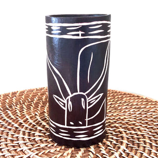 WOODEN PENCIL / PEN HOLDER image 0