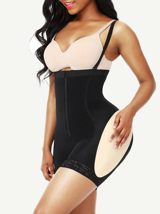 Padded High Waist Shapewear