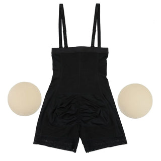 Padded High Waist Shapewear
