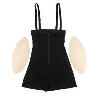 Padded High Waist Shapewear
