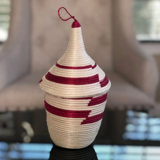 Imizi of Rwanda - Heritage Basket Collection