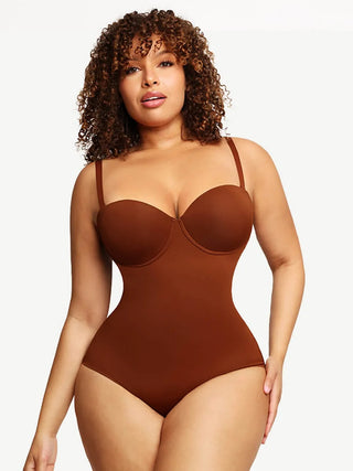 Cupped Panty Bodysuit
