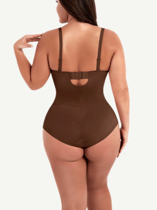 Cupped Panty Bodysuit