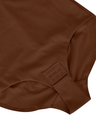 Cupped Panty Bodysuit