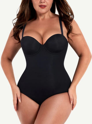 Cupped Panty Bodysuit