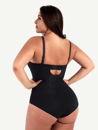 Cupped Panty Bodysuit