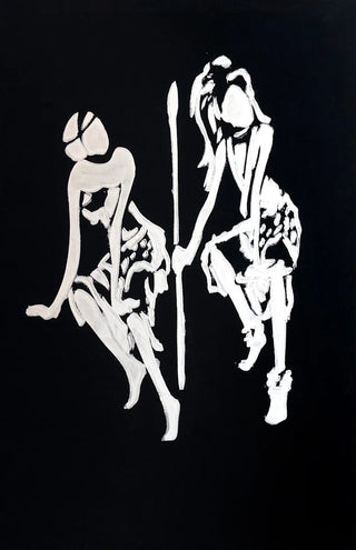 Stories of Rwanda - Artisan Canvas Collection