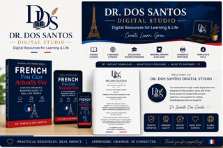 French for Beginners Ebook | Practical Conversation, Travel & Everyday Language Guide