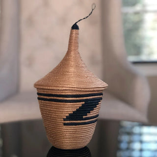 Imizi of Rwanda - Heritage Basket Collection