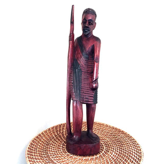 Spirit of Rwanda - Artisan Sculpture Collection