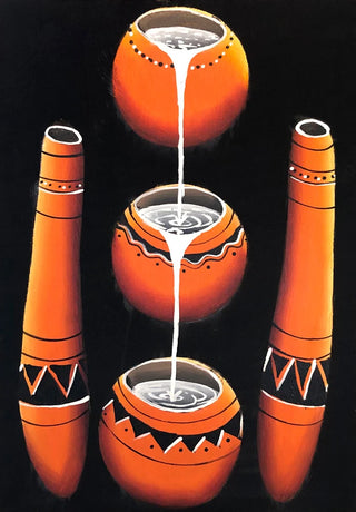 Stories of Rwanda - Artisan Canvas Collection