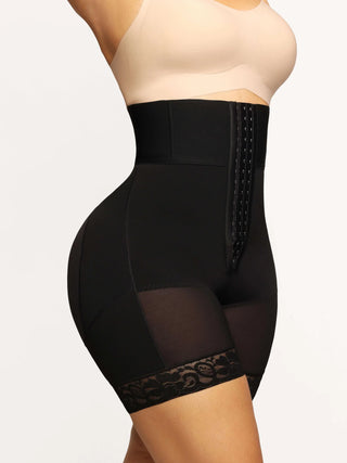 High-waisted BBL Shapewear