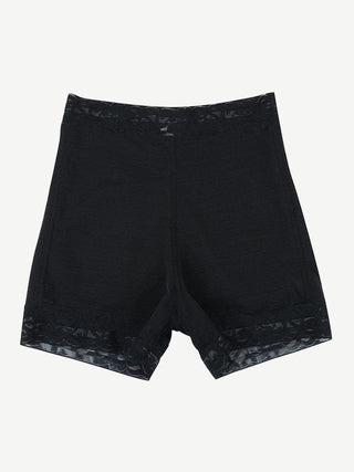 High Waist Lace Butt Enhancer Panty Curve
