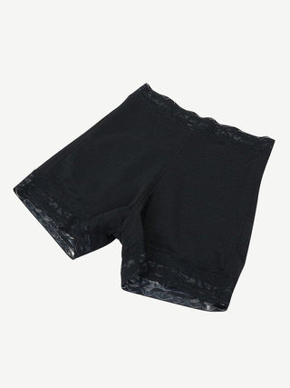 High Waist Lace Butt Enhancer Panty Curve