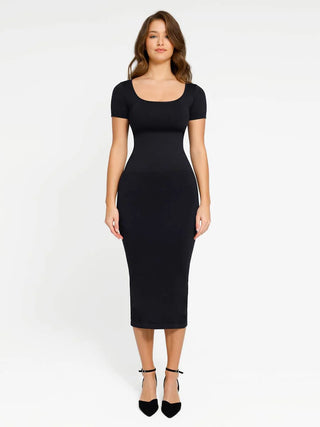 High Waist Padded Hips And Butt Seamless Shaper
