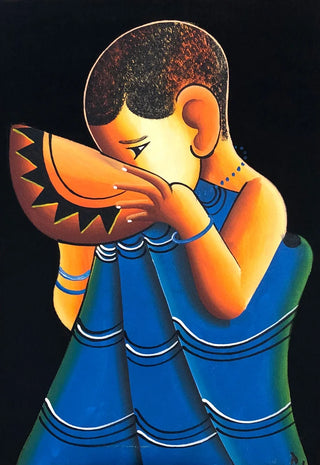 Stories of Rwanda - Artisan Canvas Collection